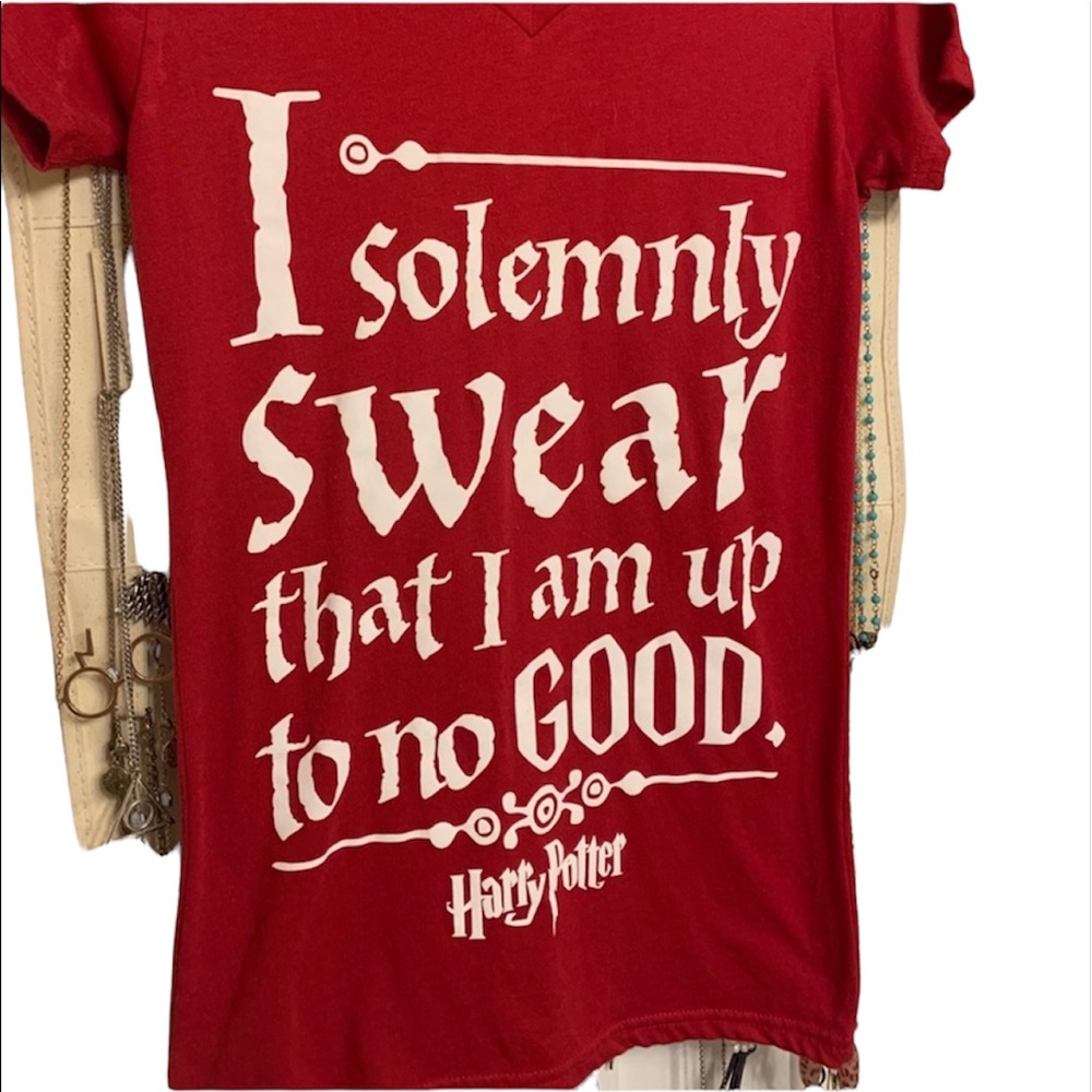 Harry Potter T-Shirt - Picture 2 of 4